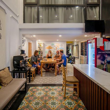 Downtown Hostel & Rooftop Bar Ανόι Εξωτερικό φωτογραφία